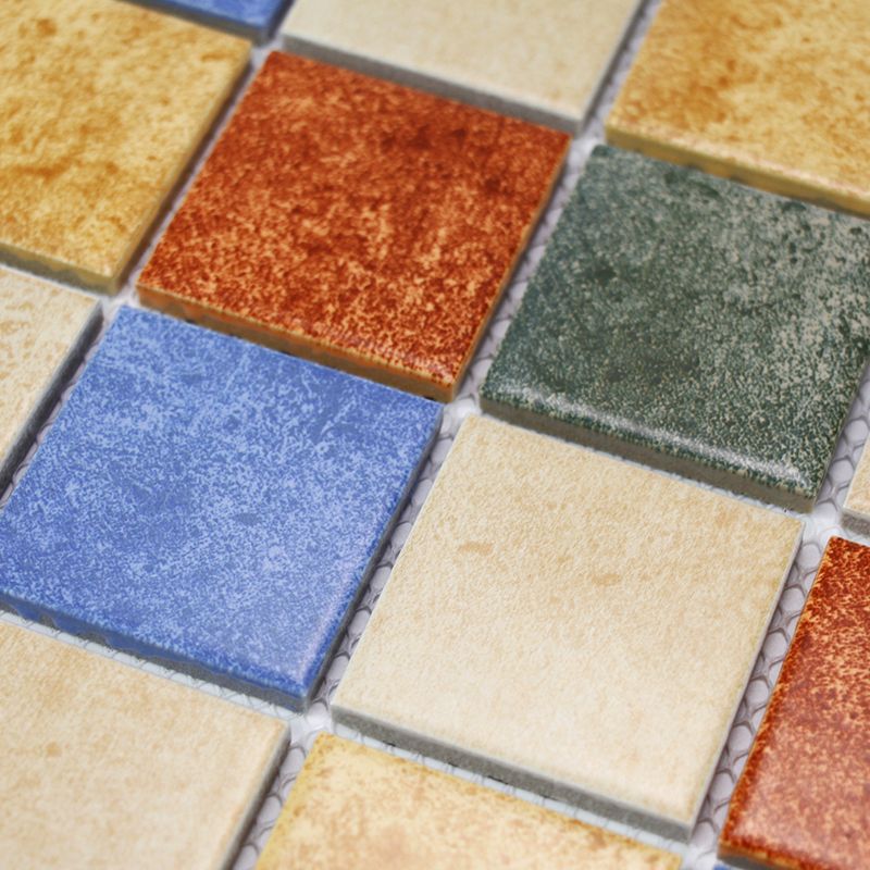 無處不在的馬賽克瓷磚，讓生活更美好