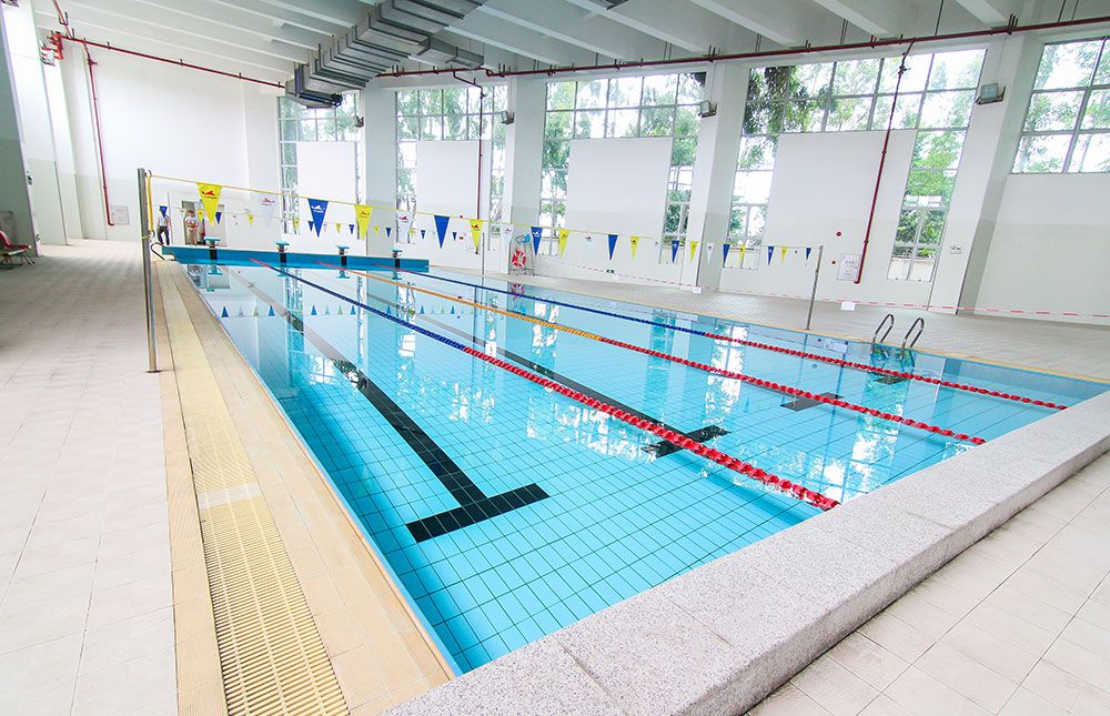 如何選擇泳池磚——家庭小泳池的鋪設有講究