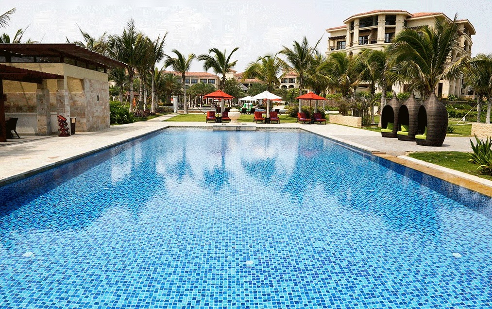 什么是游泳池專用瓷磚？泳池磚規(guī)格標(biāo)準(zhǔn)